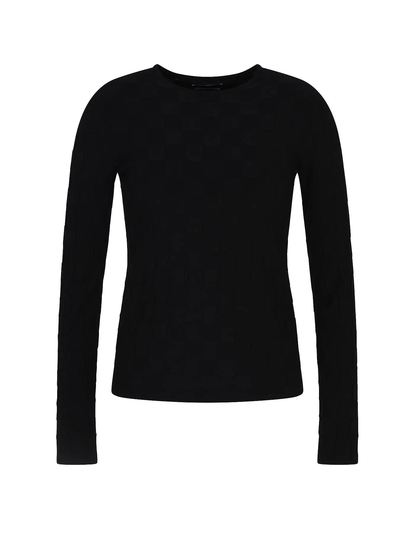 EMPORIO ARMANI | Pullover | schwarz